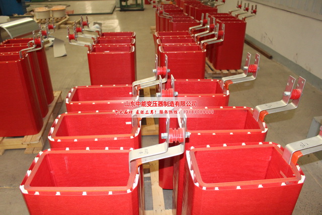 SCB10-800KVA干式電力變壓器